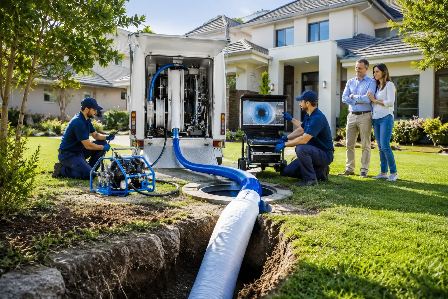Local Pipe Relining services in Shelbyville, TX