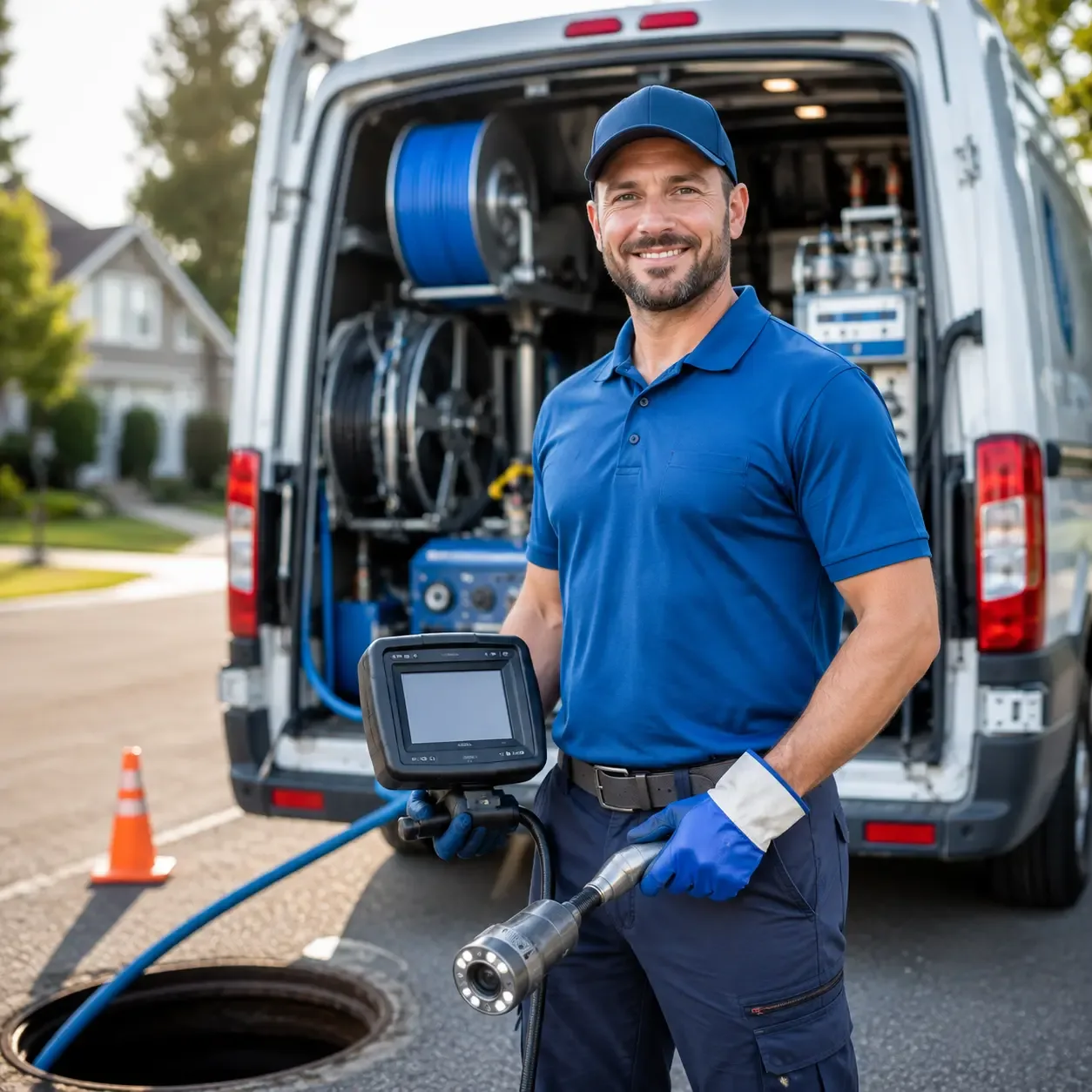 Local Pipe Relining specialists in Shelbyville, TX